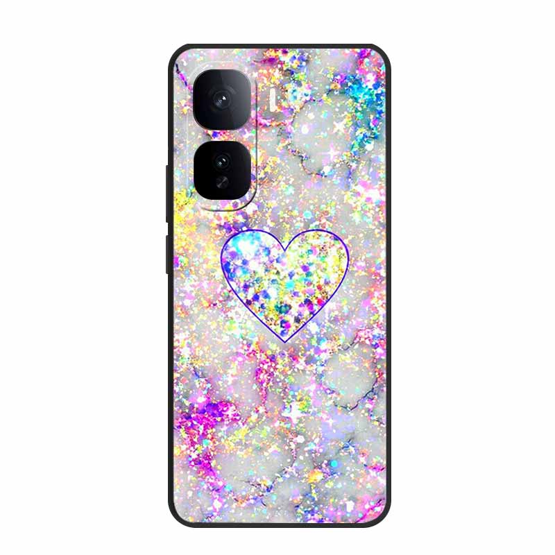 For vivo iQOO Neo 10 Case Fashion Protective TPU Silicone Back Cover Case for iQOO Neo 10 Pro TPU Protective Case iQOO Neo10 Pro