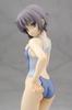 Alter The Melancholy of Haruhi Suzumiya Yuki Nagato Swimsuit ver scale PVC painted finished (1/8 product)