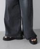 Nano Universe Denim Pants be paired with other Size S Lee/WIDE (Can items), Women's, (111cm), Blue, 671-5127035