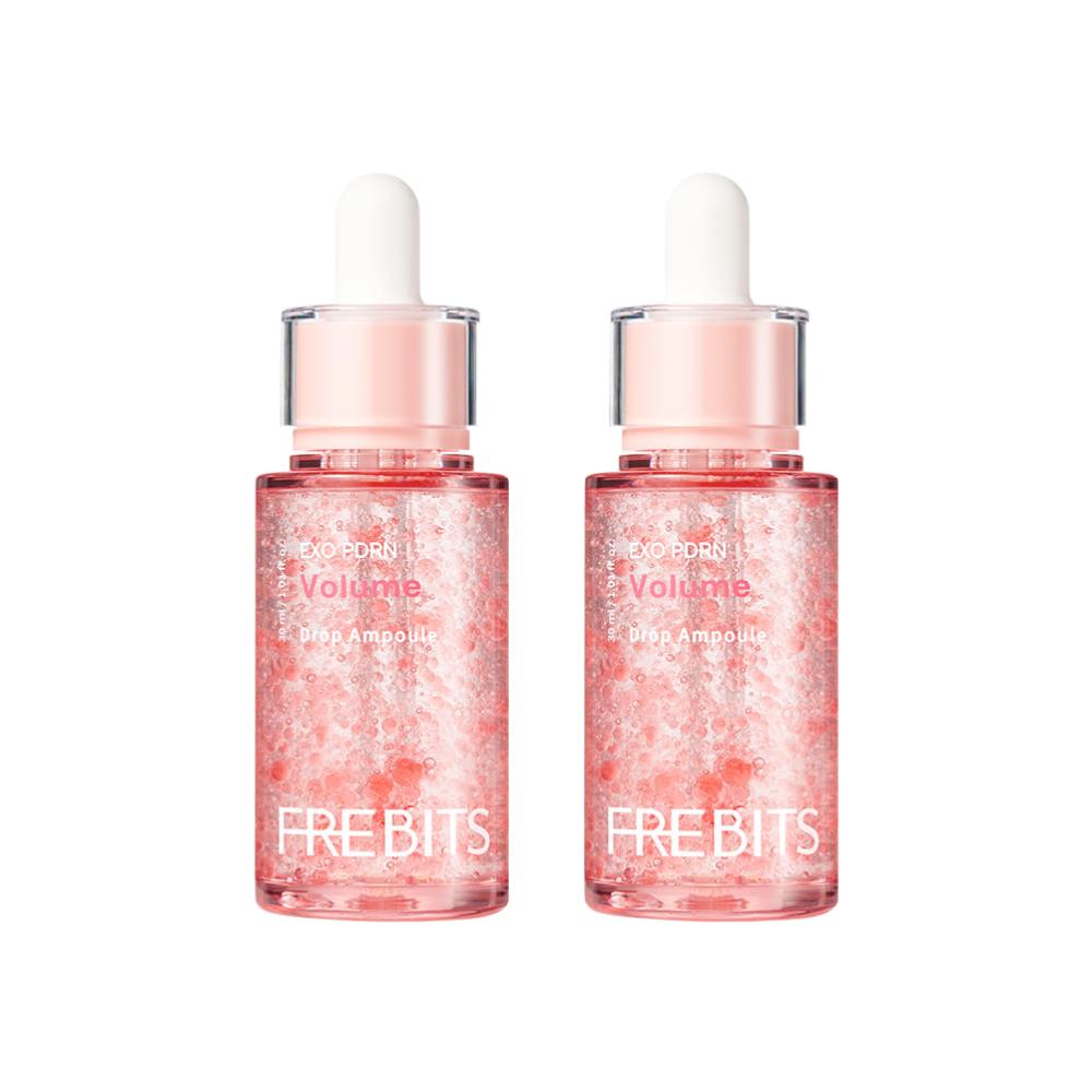 FREBITS Exo PDRN Volume Drop Ampoule 30ml 2-Piece Set