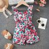 Children's Casual Western- Fashionable Jumpsuit