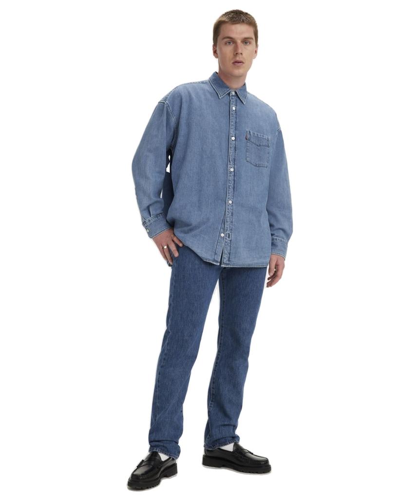 Levi's 501(R) Original Fit Jeans Men's 00501-0114 US W30 L32