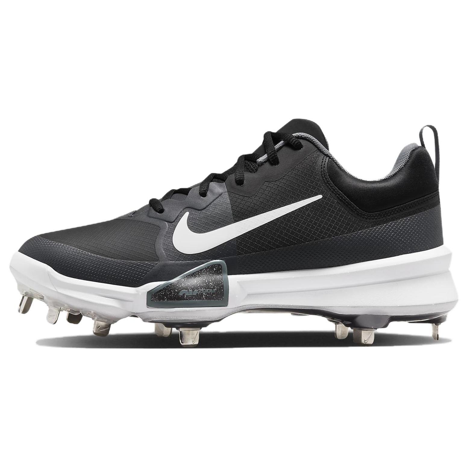 Nike Force Zoom Trout 9 Black White Men s FB2907-001 EU 42