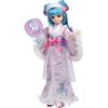 Takara Tomy Licca Chan Doll Ld 14 Eko Yukata Licca Chan Dress Up Playhouse Toy 3 Years And Up