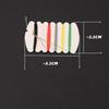 Small Hotel Home Sewing Box Set Sewing Kit Costurero Box Mini Sewing Kit Needle Thread Set For Daily Use