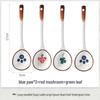 Zhaoran Japanese Ceramic Soup Spoon