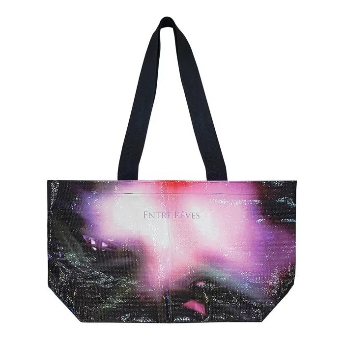 GIRLS LIKE YOU TARPAULIN BAG