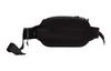 Converse Polyester Schlingtasche Ein Schulter Crossbody Bauchtasche Regular Unisex Schwarz 10023820-A01