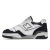 New Balance 550 White Black Rain Cloud Unisex Sneakers BB550NCA