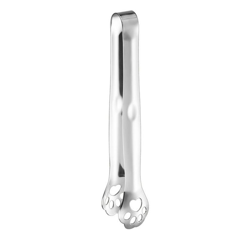 Buffet Langlebig Brot Lebensmittel Barbecue Lebensmittelzange Küche Katzenpfote Praktisch Kreativität Haushaltsprodukte Salat Glatt Dessert