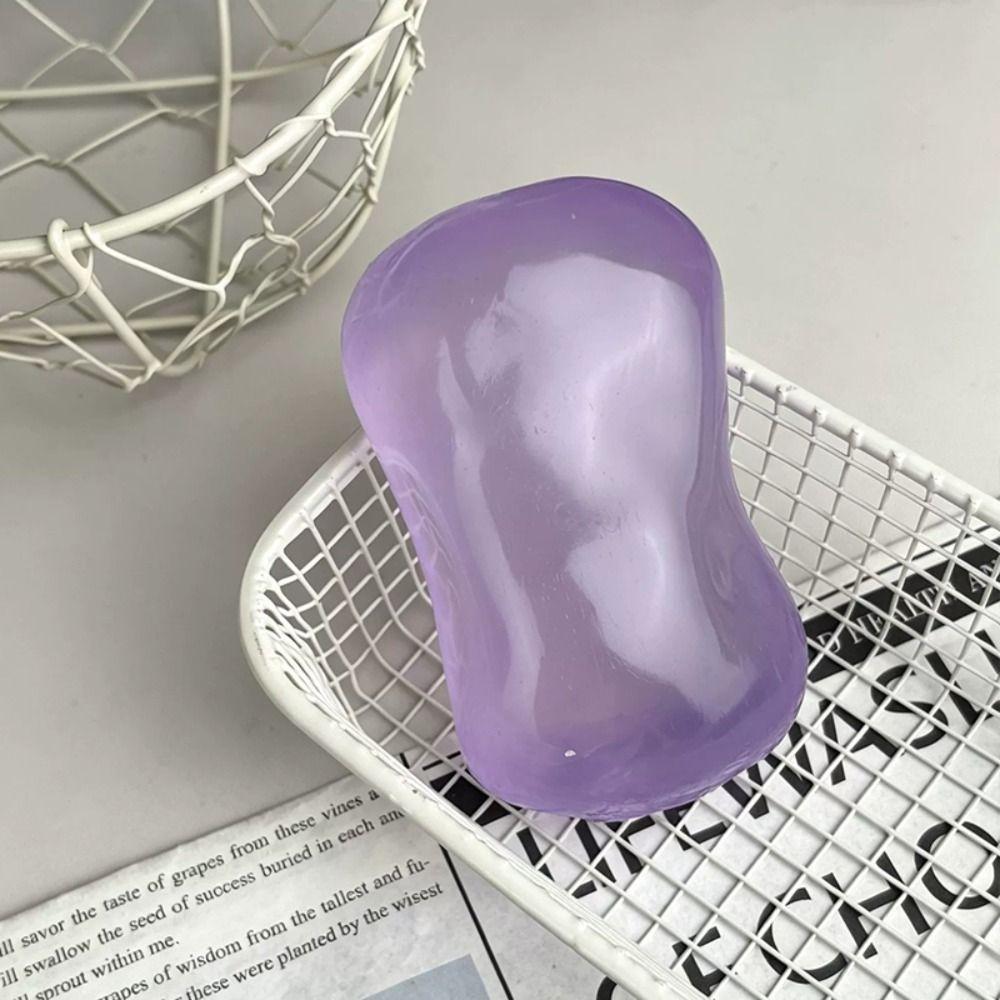 Super Soft Soap Squishy Toy Creative Realistic Soap Pinch Children's Gifts