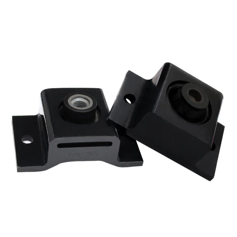 BE-Type Shear Rubber Vibration Isolator