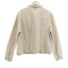CHARTER CLUB Linen Jacket M Beige Women Used