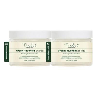 The Lab by Blanc Do Green Flavonoid 2.5 Pad, 2 Packs