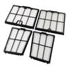 4pcs Filter Panel 9991467-R4 For Active 20 For Explorer E30 Robotic Pool Cleaner Replacement  ABS Plastic Filter Cleaning Tools