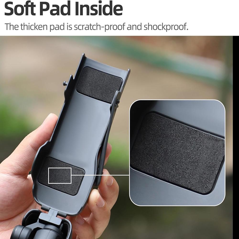 Protective Case Cover For Osmo Pocket 3, Gimbal/ Camera Lens/ Fuselage Protector