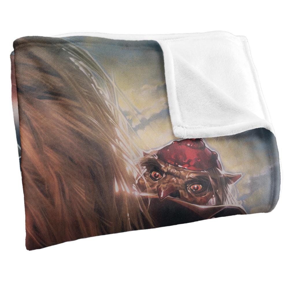 Labyrinth Gefangen Im Glas Seidig Superweiche Decke