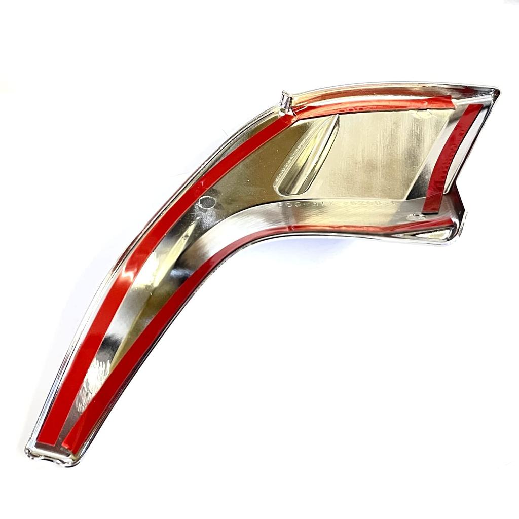 CGP Front Corner Panel Cover, Plated, for S700V, S710V, Atrai, and Hijet Cargo (CGP-6260)