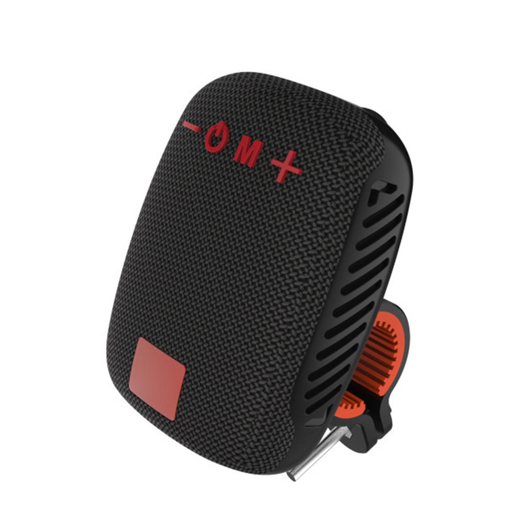 Bike TWS Bluetooth-compatible Speaker Outdoor Portable Wireless Bass Stereo Subwoofer Bicycle Waterproof Loudspeaker