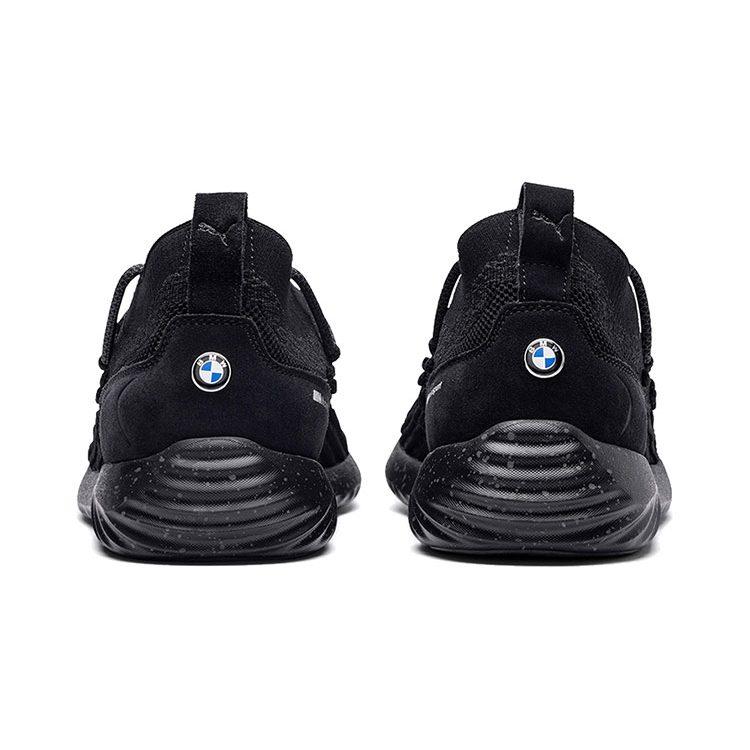 Puma Bmw M Motorsport Speedcat Fusefit 'Black' 306198-01