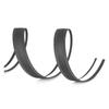 Bike Bar Tape for Bar Wrapping and Replacement, 1 Pair 2 Rolls, Approx. 200 x 3 cm Wrap for Road Bike Grip Use