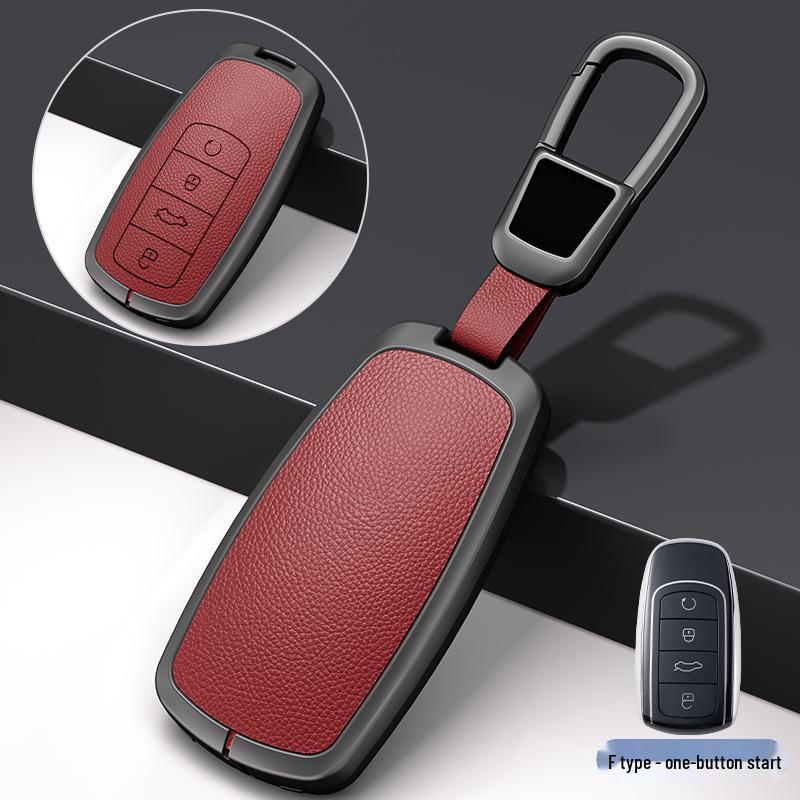 Kompatible Schlüsselhülle für Chery Tiggo 8, 8 Plus, 8 Kunpeng Edition, 8PRO, 7PLUS und Tiger 8 Modelle