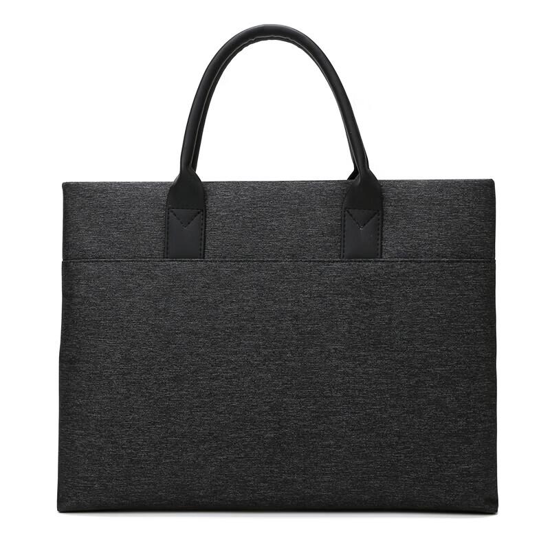 SIMOER Men's Waterproof Business Briefcase