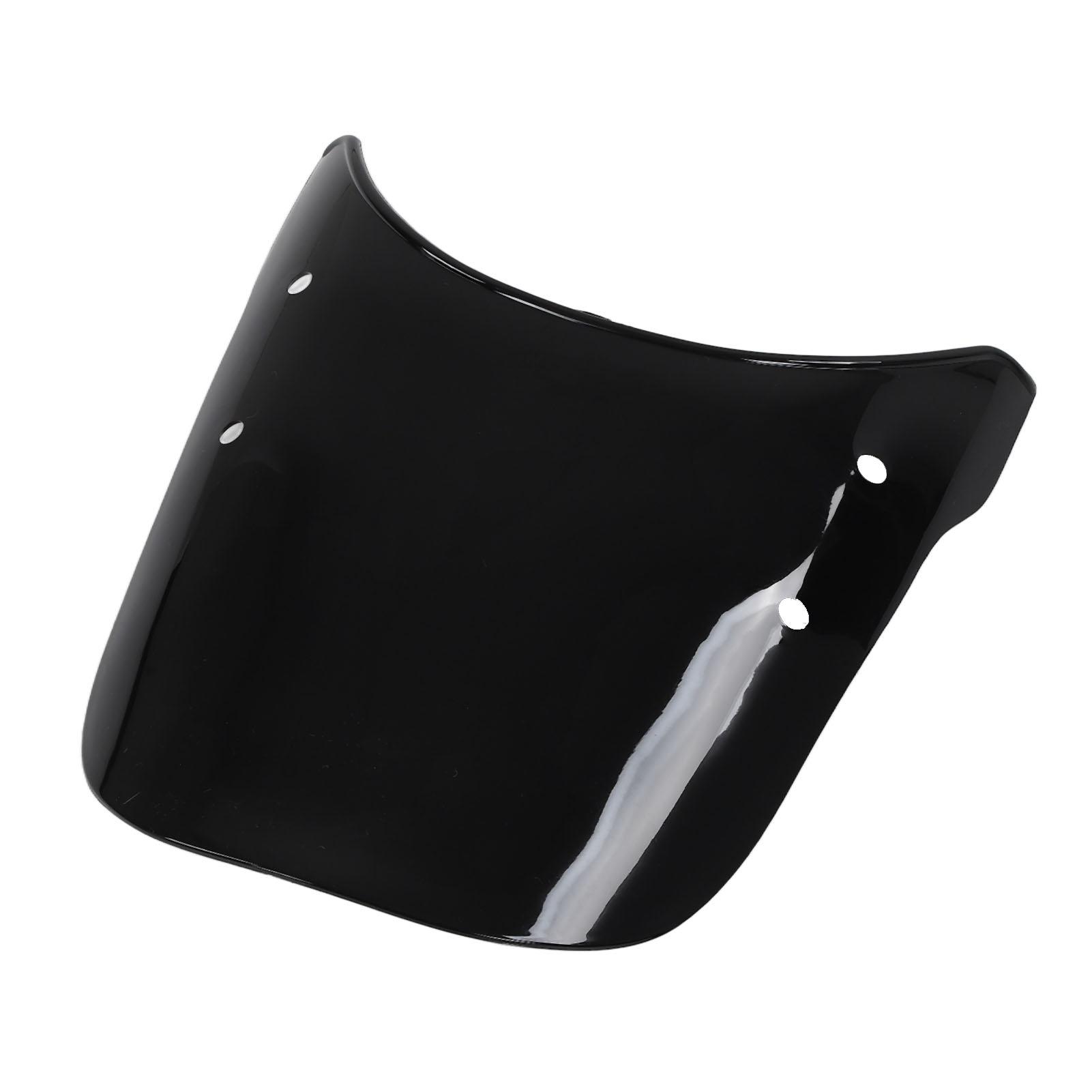 

Motorcycle Windscreen with Mount Bracket Replacement for VX 800 SV 650 GS 500E GSF 600N 1200N