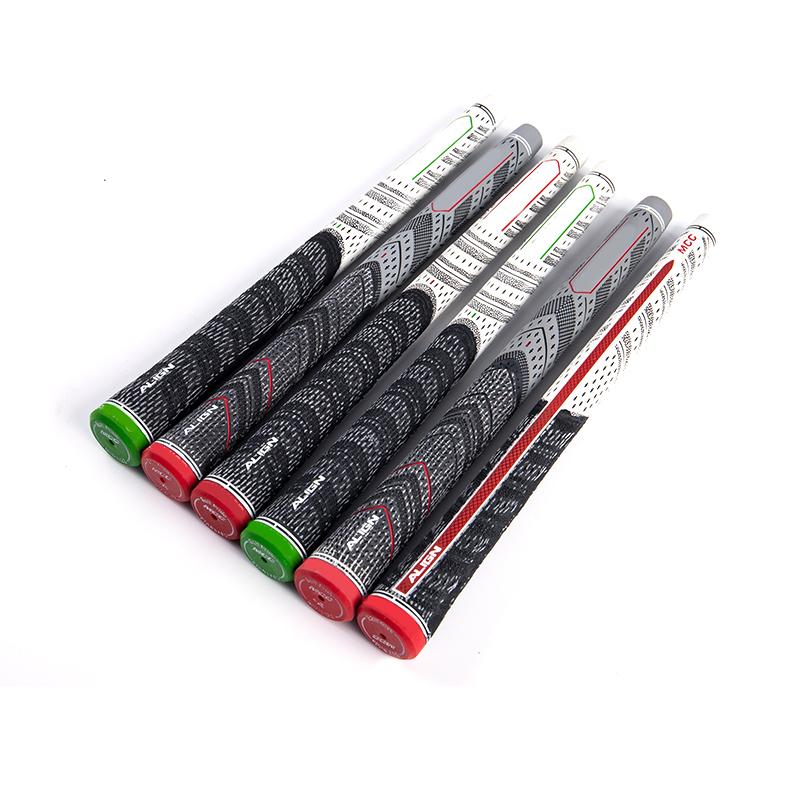 Golf Grip Rubber Standard Midsize Grip Sports Golf Accessories
