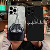 Coque Cover for Apple iPhone 16 11 13 14 15 Pro Max 7 6 8 Plus SE2 SE3 + 16E SE 2022 Case Strong Kick Boxing Gloves Kickboxing