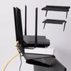 1PC Adjustable TV Screen Top Storage Rack Computer Monitor Desktop Shelf for Wireless Router Set Top Box Media Home Organizer