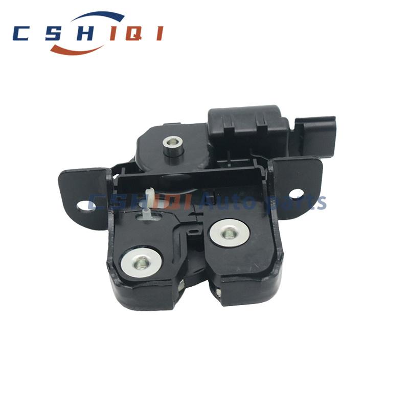 Boot Tailgate Door Lock For Renault Captur Logan Sandero Clio Duster Fluence Megane Car Parts Accessories 905039428R