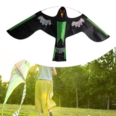 Eagle Kite Farm Protector Sturdy Parent Child Interaction Pigeon Scarer Bird Repellent for Yard