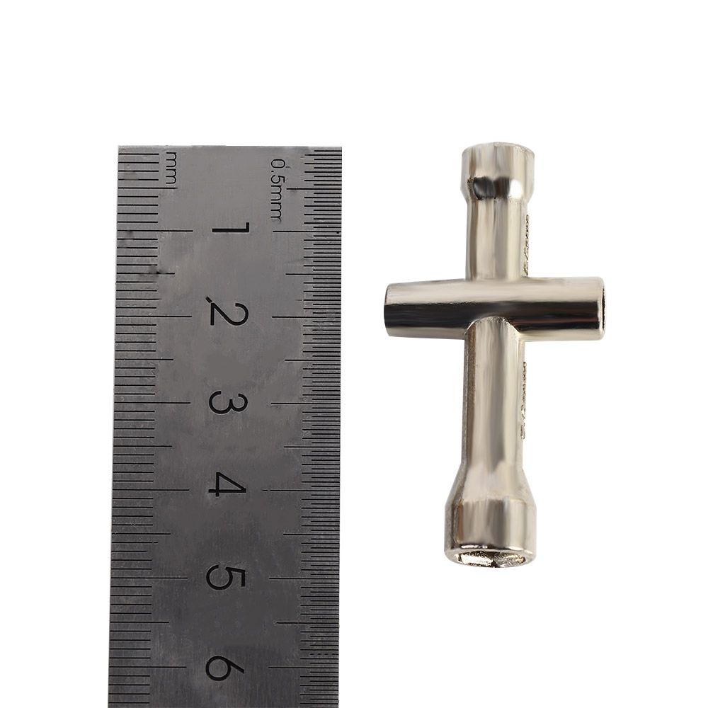 Model Wielgereedschap Huls voor RC Auto Kleine Sleutels Onderhoud 1 stuks Gereedschapshuls Kruissleutels