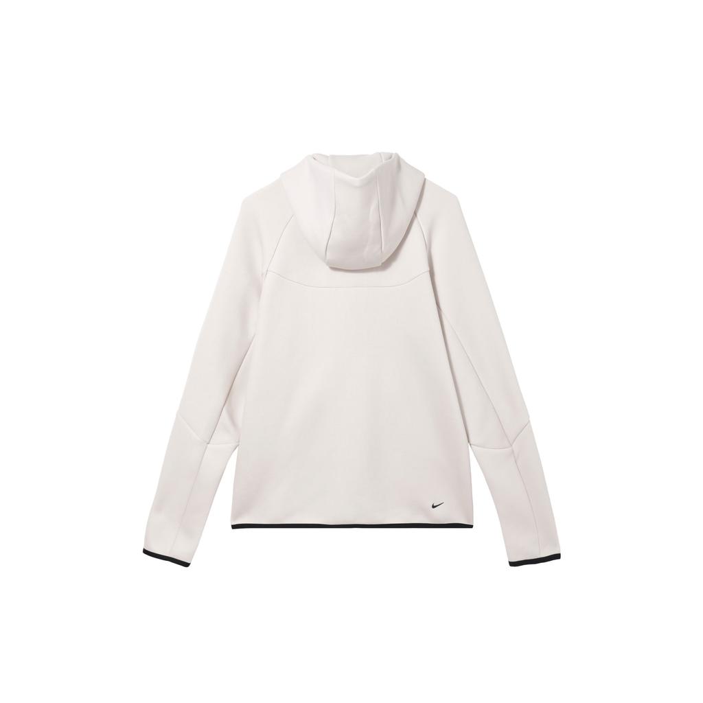 Nike Technická Pohodlná Bunda s Kapucí a Dlouhým Rukávem s Více Kapsami Pánská Bunda Světle Červená Dřevitě Hnědá Černá HV0950-104