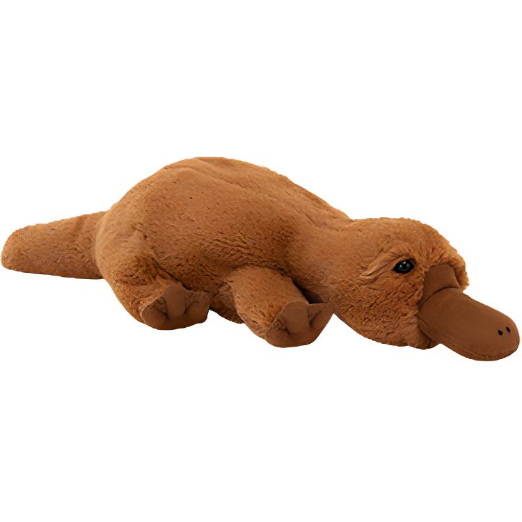 

JELLYCAT Amphibian & Reptile Collection Duck Billed Platypus Brown Dolls Plush Doll 8cm High