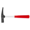 Maurerhammer 500 g, Metallstiel