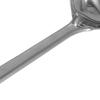 Smooth Side Spout  Ladle Rustless Steel Dripping Spoon Integrated Molding Soup Spoon  Soup Serving