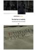Men's Fleece-Lined Cotton Jacket: Winter Casual, Multi-Pocket, Cold-Resistant, Mid-Length Coat for Middle-Aged and Elderly