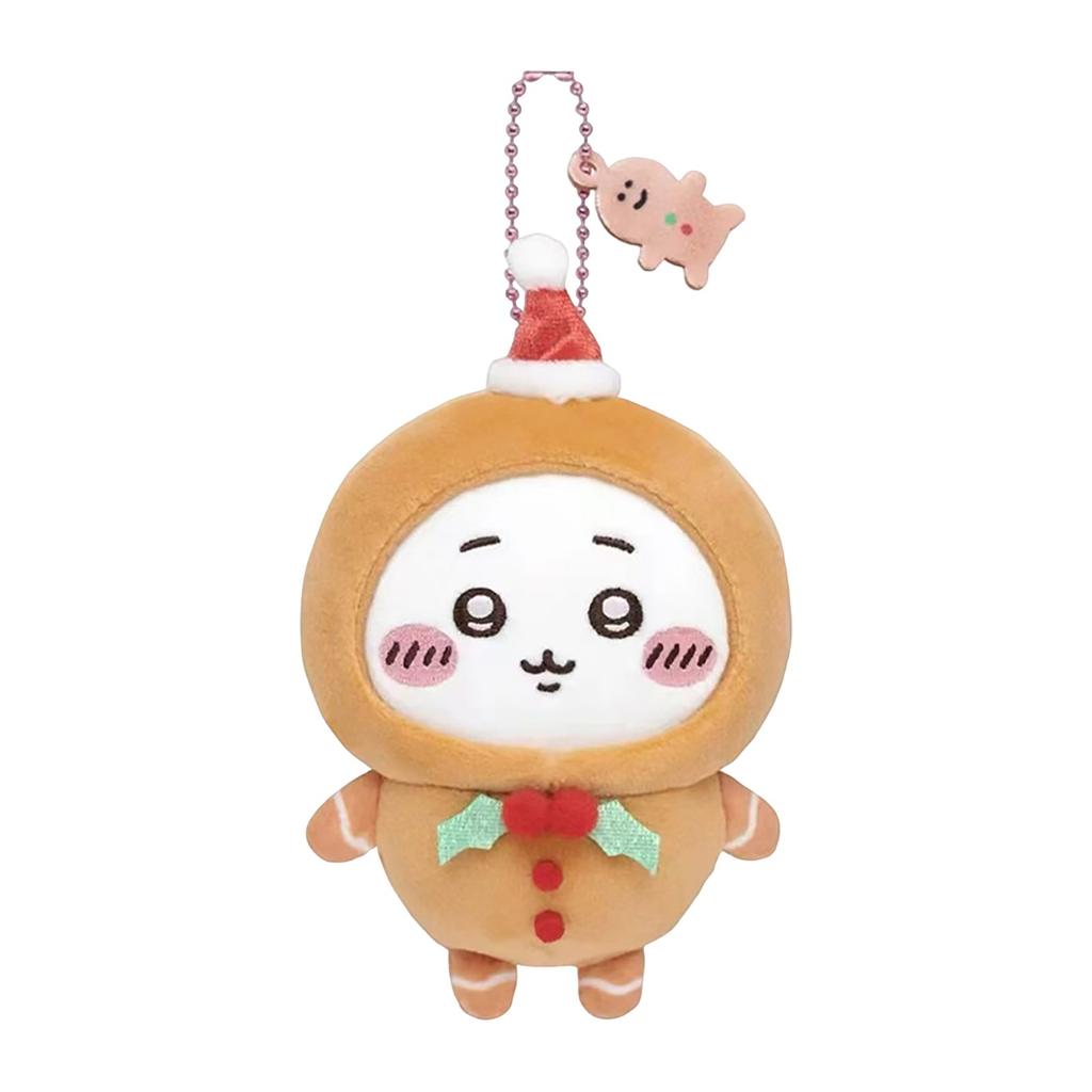 Cartoon Cute Doll Plush Toy Keychain Small Pendant