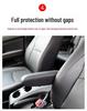 BYD S6 Driver's Seat Armrest Leather Cover - Custom Fit Replacement