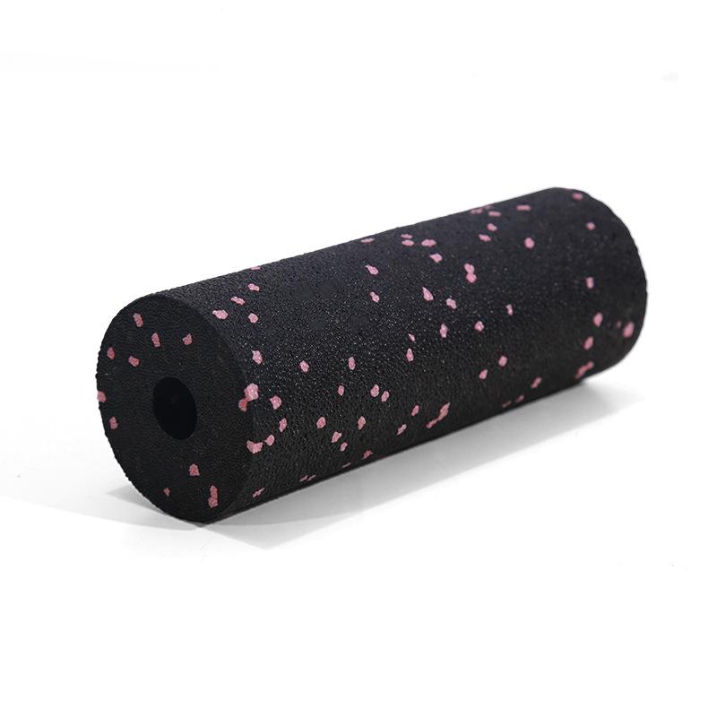 Mini 15x53cm Yoga Column Epp Portable Hollow Fitness Relaxation Massage Roller