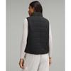 Lululemon Route Ready Lightweight Insulated Vest Black