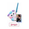 ATEEZ - [MIGHTEEZ Rock The Stage] POP-UP Plush Bag