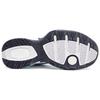 Nike Air Monarch 4 Slip Resistant Balance Lightweight Low Top Chunky Sneakers Unisex Blue 415445-102(Team145--)