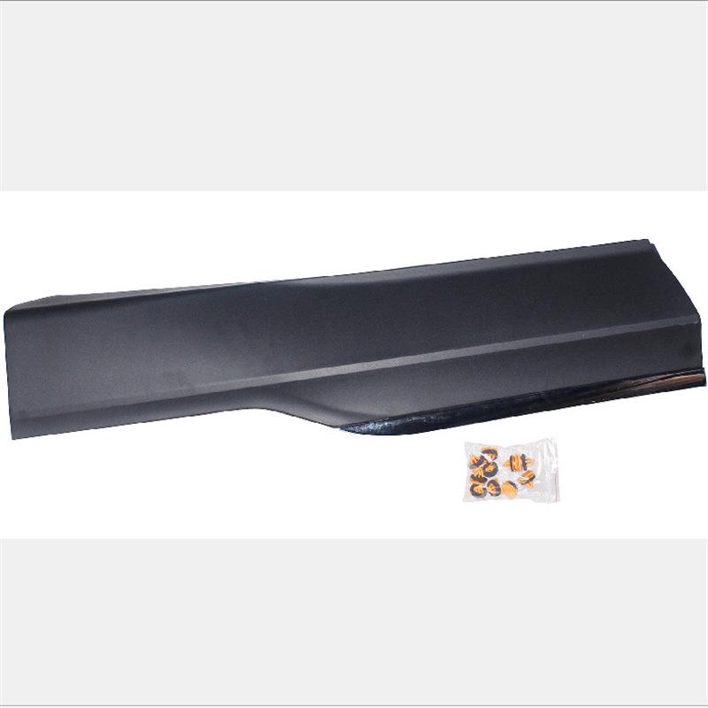 Edge Car Door Trim Panel with Bright Strip - Rear, Right (FK7BR254A76BE5YZ9) / Left (FK7BR254A77BE5YZ9)
