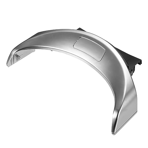 

Motoforti Переключатель открытия подлокотника автомобиля Совместим с Mercedes-Benz C300 2015-2020 Пластик Нет. A2056803711 Серебристый тон Черный