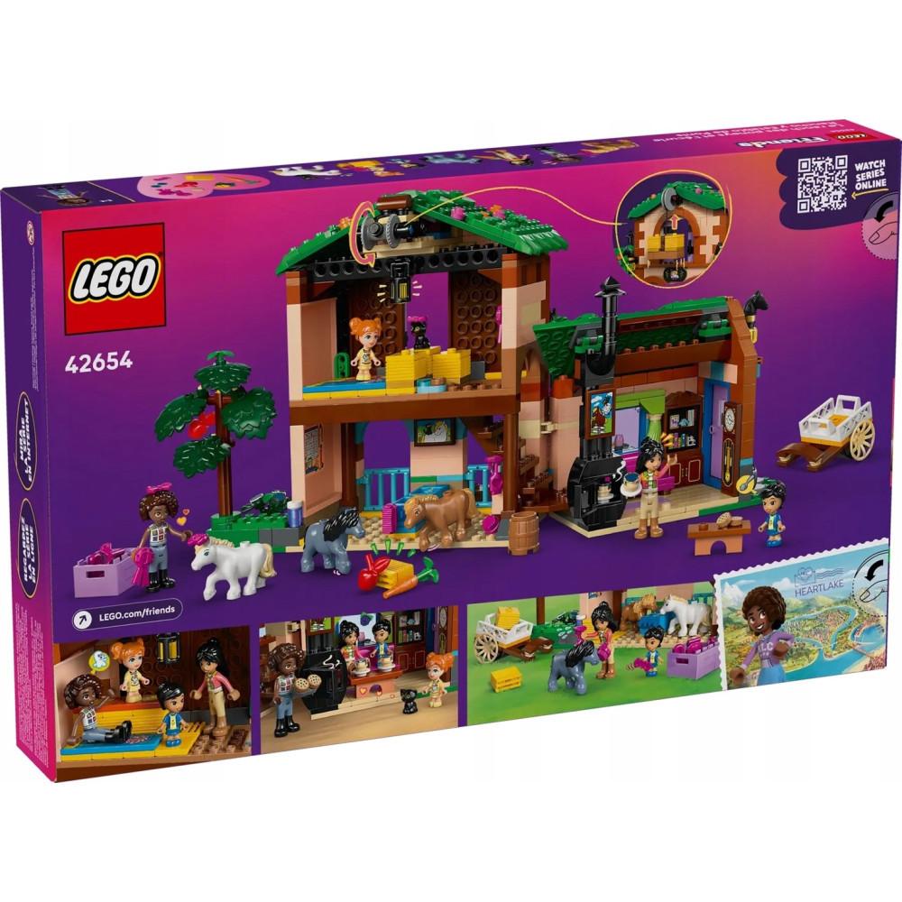 LEGO Friends 42654 - Pony-Ranch und Stall