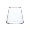 Monte estilo japonês. Caneca de cerveja de vidro Fuji, copos para café da manhã, leite, suco, copo, rede, uísque vermelho, vidro, blackjack, ins, café, utensílios para bebidas