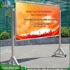 Longjue Large Mobile Display Board Stand